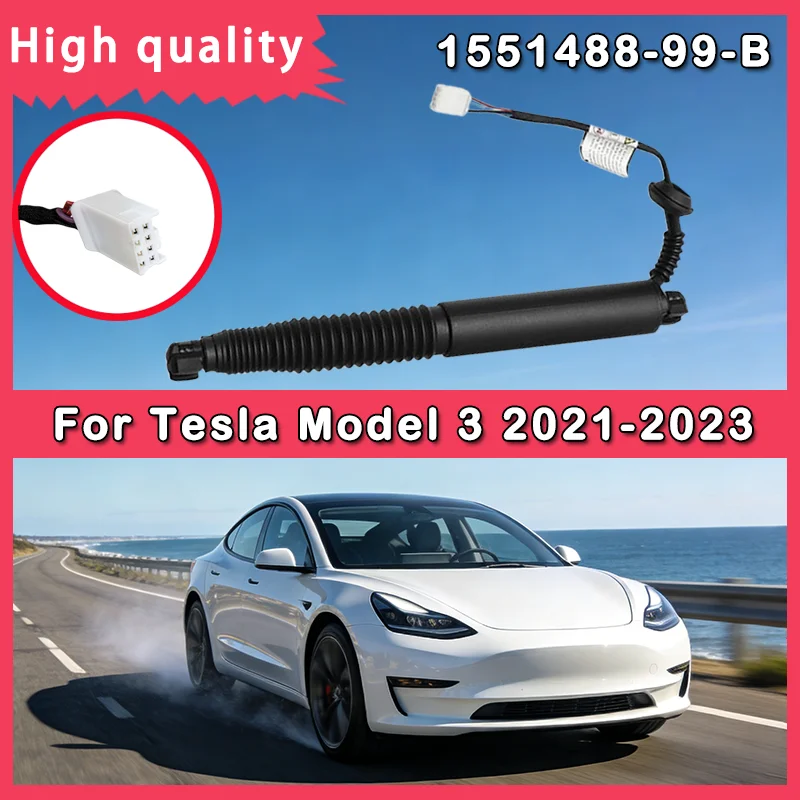 

For Tesla Model 3 2021-2023 High Quality Electric Tailgate Liftgate Trunk Strut Power Lift 1551488-99-B 1551488 155148899B