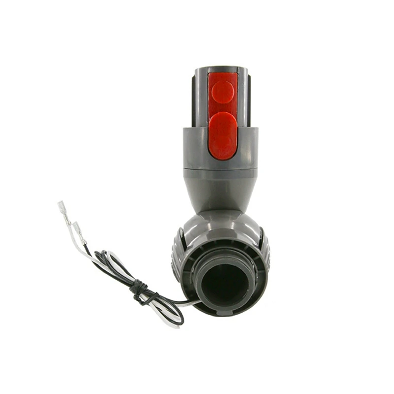 Tête de connexion à entraînement direct pour aspirateur Dyson, pièces de rechange, brosse de sol, connecteur de remplacement, V8, V10, 1 pièce