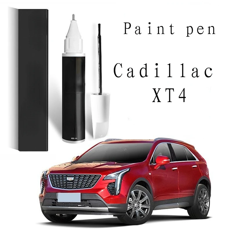 

Paint pen suitable for Cadillac XT4 Paint Repair Pencil Diamond Obsidian Special XT4 Automotive Products paint marker black