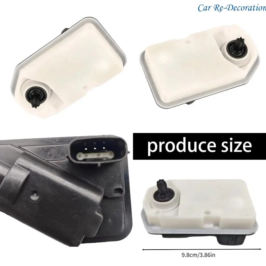 

R58D Black Active Active Grille Shutter Motor Searmbly для 300H 260H 88940-33060 88940-12040