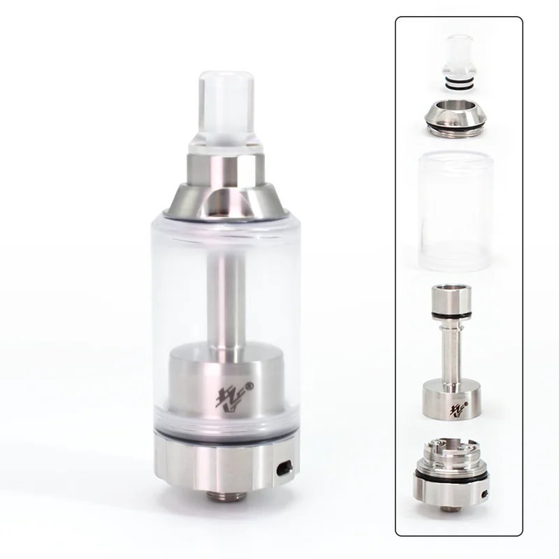 Pièces de rechange pour réservoir SXK BY KA V11 11 23mm en acier inoxydable 316 vs yftk by ka v10 v8 v7 v9 v6