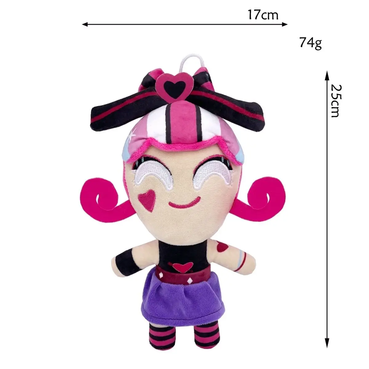 New Shadow Milk Cookie Plush Cookie Run Kingdom Plush Toys Statue Collection Room Decoration Kids Toy Friends Birthday Gifts