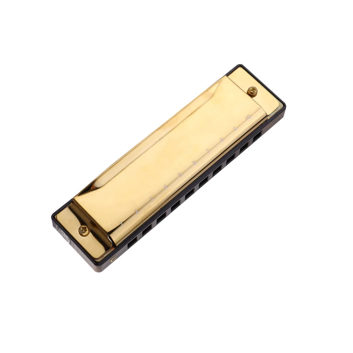 

Teaching Harmonica Harmonicas Beginners Diatonic 10 Hole for Luxurious Student