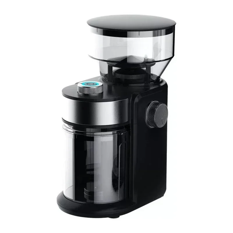 150W Household Coffee Grinder Electric Coffee Grinder Kitchen Grain Spice Coarse Grain Coffee Dry Grain Grinder