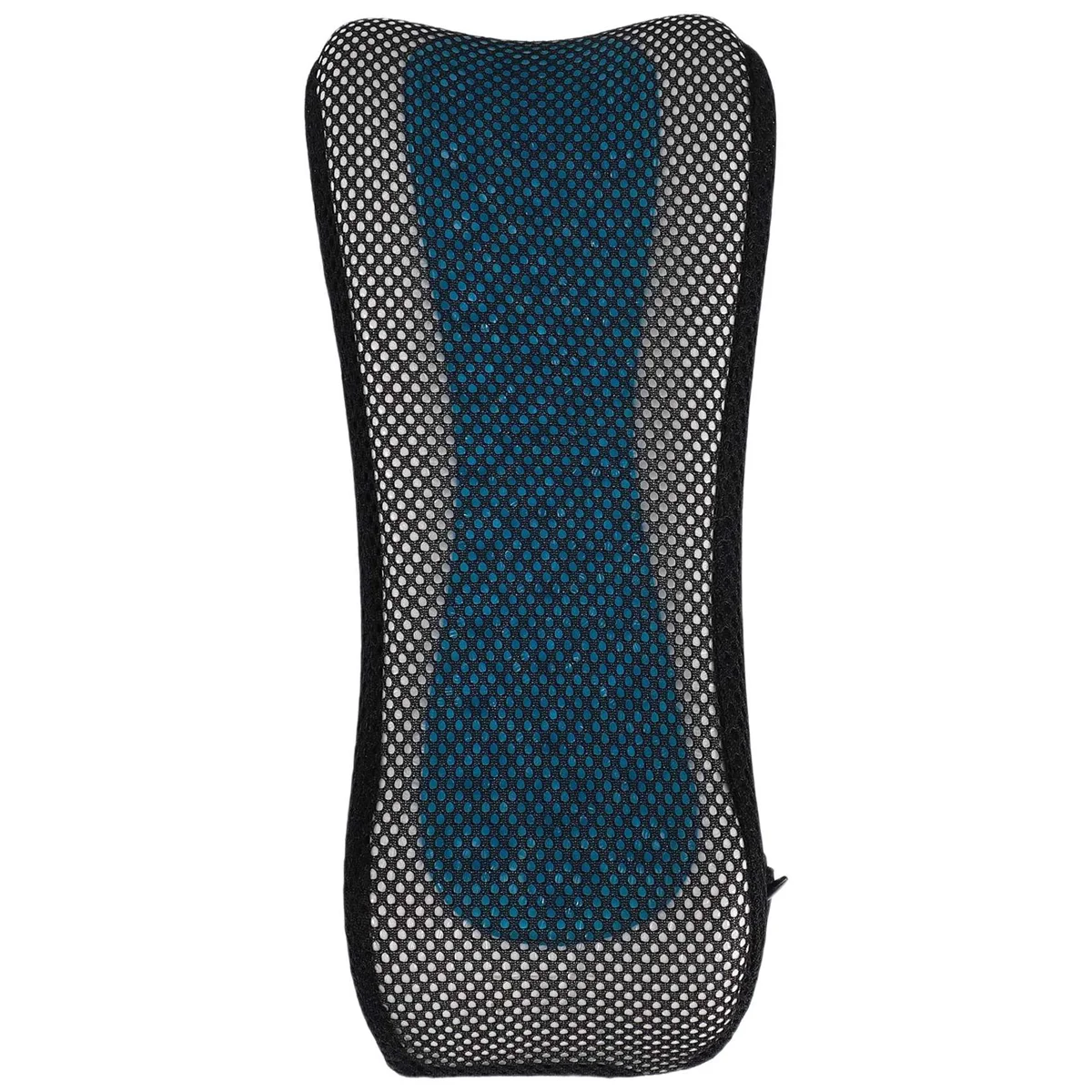 Almohadillas para reposabrazos de silla de Gel refrescante de espuma viscoelástica ABCD, almohada elevadora para reposabrazos para sillas de juegos de oficina, almohada para aliviar la presión de los codos