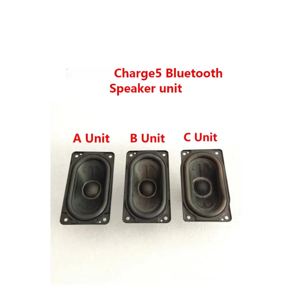 JBL Charge5 Bluetoothスピーカー用交換ユニットスピーカー、Charge 5