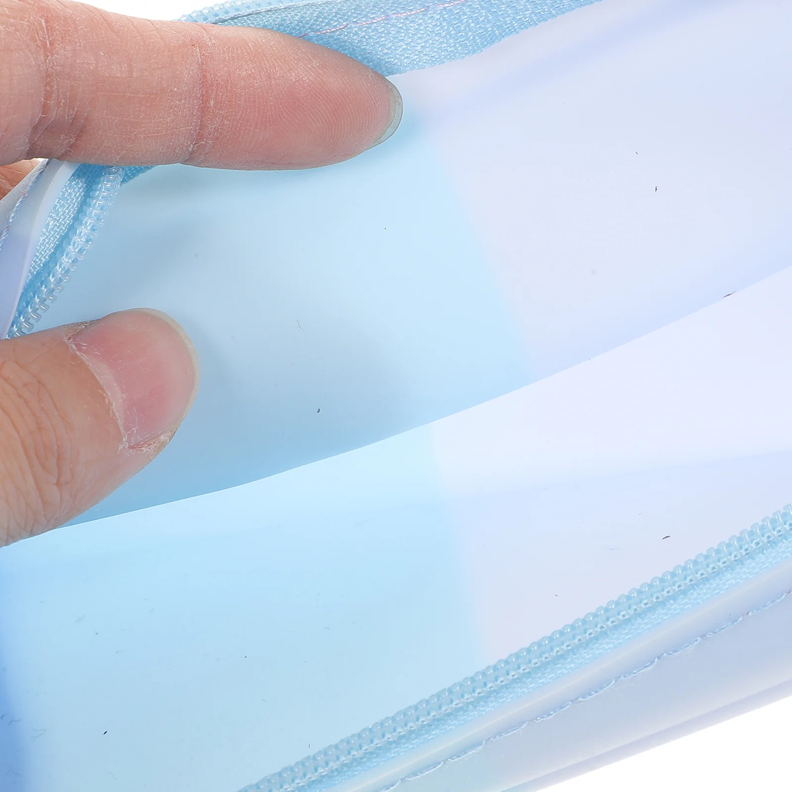 

Candy Color Silicone Pencil Case Cute Pencil Pouch Portable Large Capacity School Supplies for Girls Silicone Bag