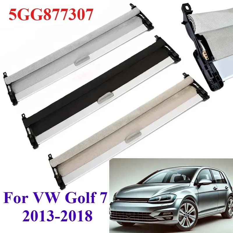 

5GG877307 For VW Golf 7 2013 2014 2015 2016 2017 2018 Car Skylight Shutter Sunroof Sunshade Shade Curtain Cover Assembly