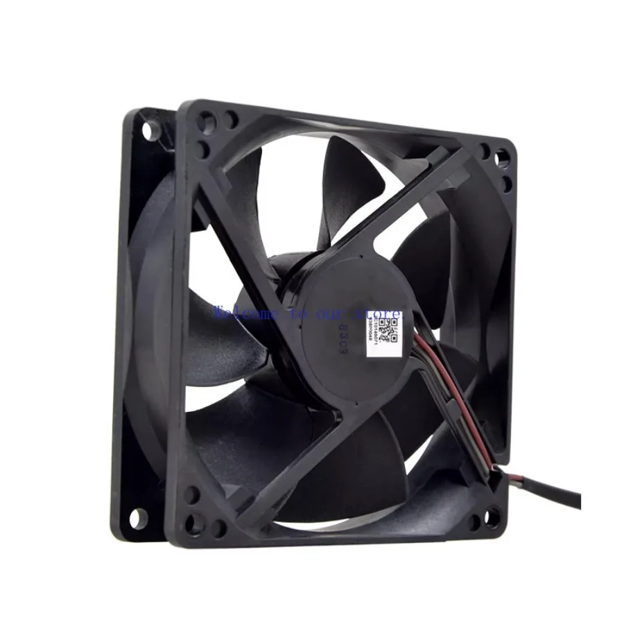 

For the new ADDA AD0912UX-A76GL 9CM 9025 12V 0.30A double ball, cooling fan（WYH001）