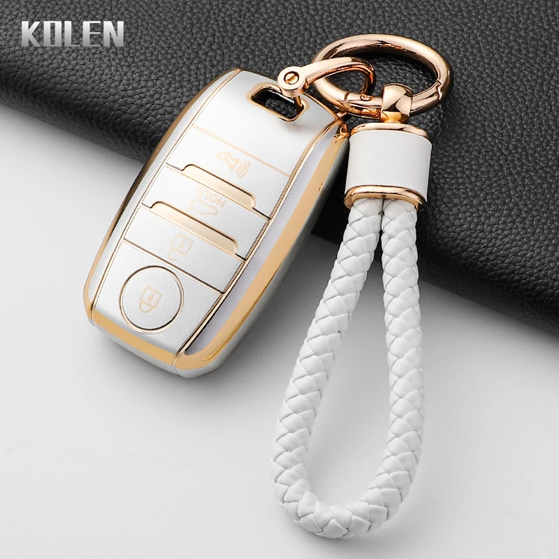 Tpu Car Remote Key … - image