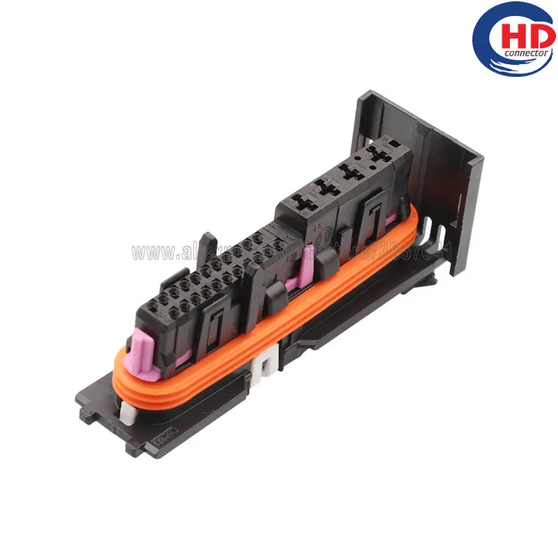 

26pin auto waterproof electric plastic wire harness connector 1928404406/1928404491