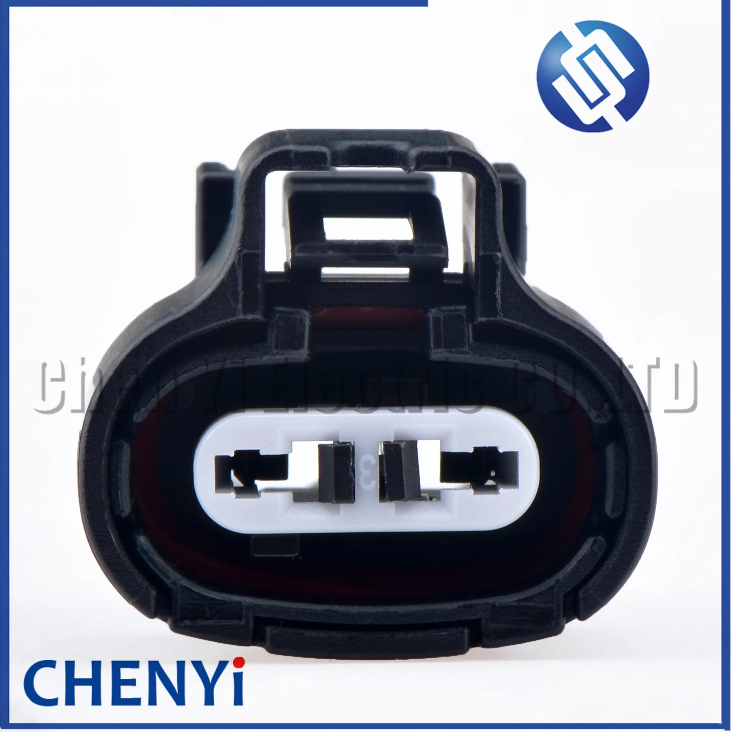 2 Pin Auto Waterproof Air Intake Temperature Sensor Socket Connector 7283-1224-10 90980-11163 for Toyota IAT/MAT