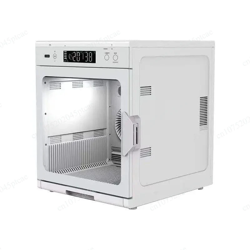 Low Noise Automatic Cat Dog Bath Dryer Intelligent Voice Pet Drying Box |