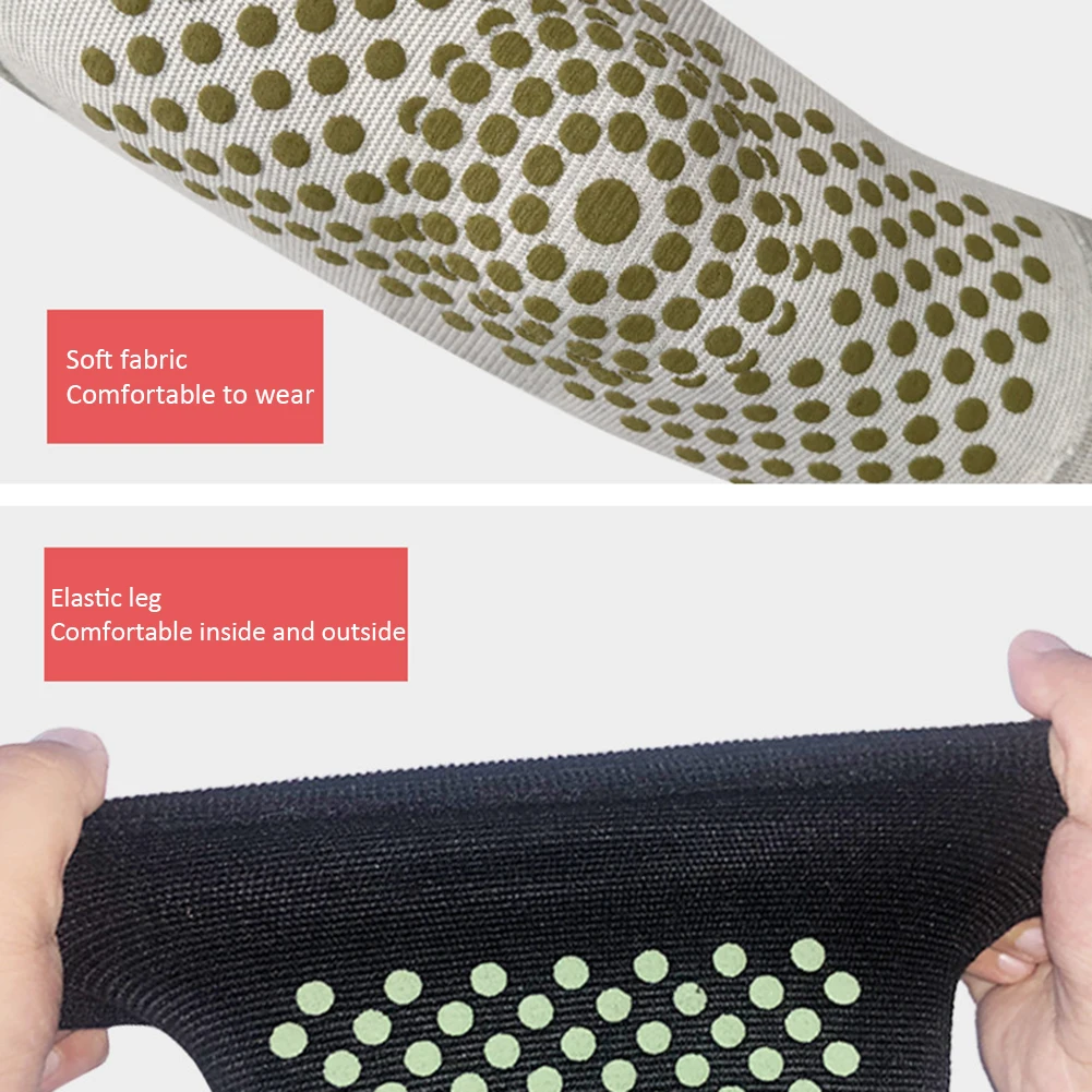 

2Pcs Knee Protector Shaping Self Heating Arthritis Joint Knee Pads Pain Relief Anti Slip Injury Recovery Belt