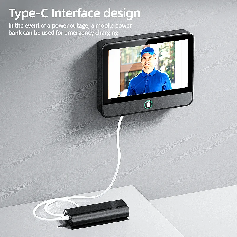 danmini-2k-43-pollici-hd-intelligente-cat-eye-3-megapixel-app-per-telecamera-controllo-remoto-rilevamento-radar-a-microonde-campanello-per-visione-notturna