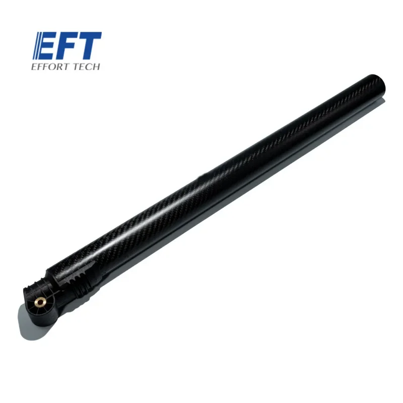 AvaCoreCarbon Tube For G616 Drone Arm Φ40 X 37 550mm Injection Molded Frame Part Left Right Side 1 Piece