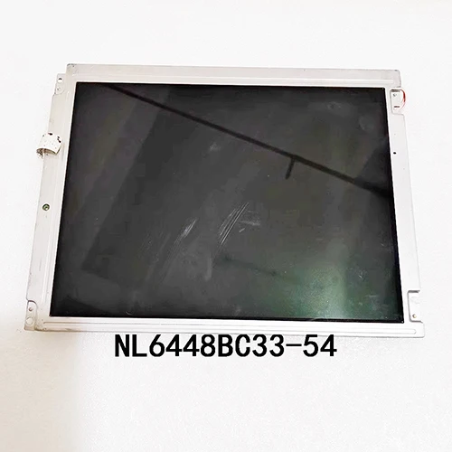 MANUFACTURER NL6448BC33-54 10.4-Inch Industrial LCD Display Screen Panel New SEALED Monitor Boxed