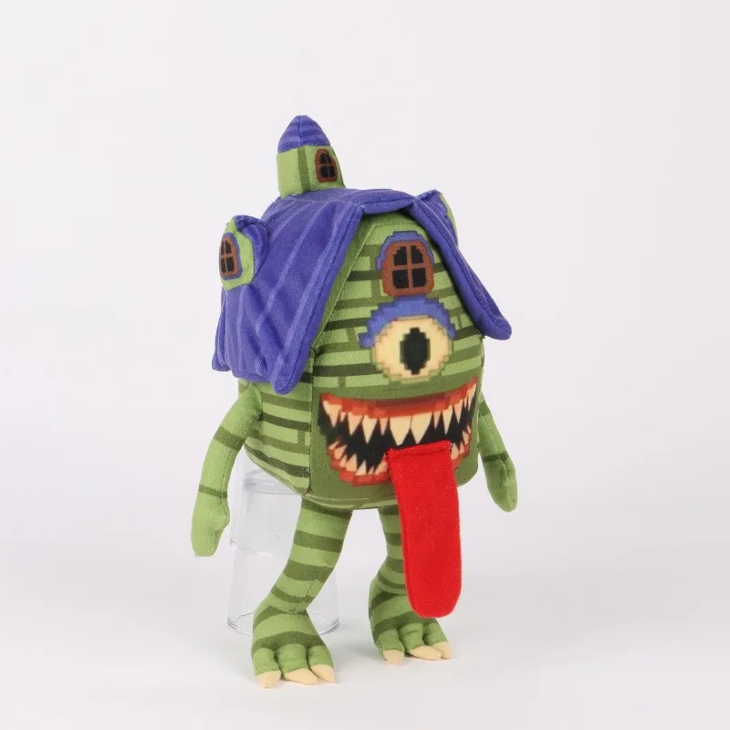 رائعتين لا كازا بو ألعاب من نسيج مخملي سرقة الدماغ أفخم لعبة الطرفية لعبة هدية سرقة دمية الدماغ لمحبي اللعبة هدايا عيد الميلاد