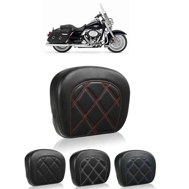 

Спинка для Harley Touring Street Electra Glide Road King FLHX 2006-2020 2014 Softail Fat Boy Bob