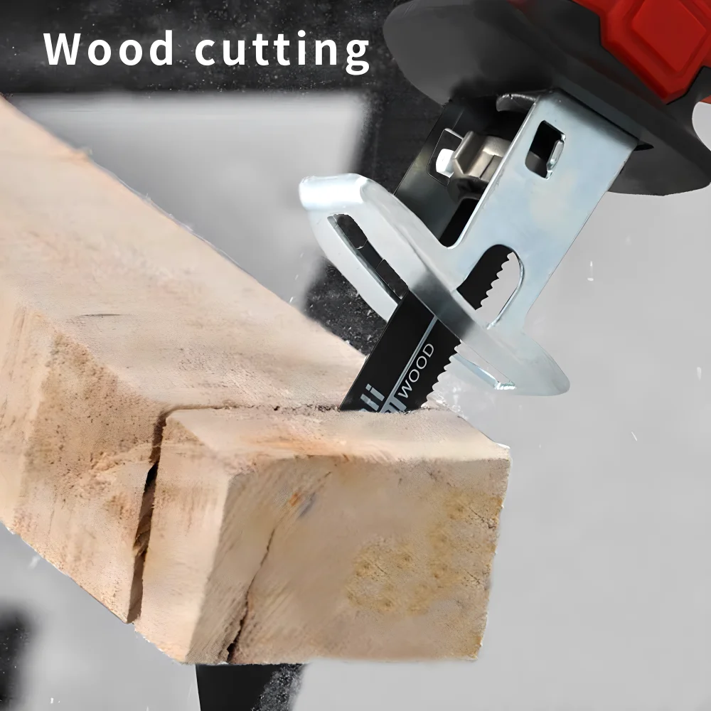 Milwaukee Reciprocating Horse Knife High Power Handheld Multifunctional Small Electric Saw Tools For 18V Battery Cutting Tools