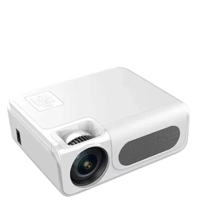 With L-ED Lamp For Ho-me Theater High Brightness 8500lumens Full H-D LCD Projector