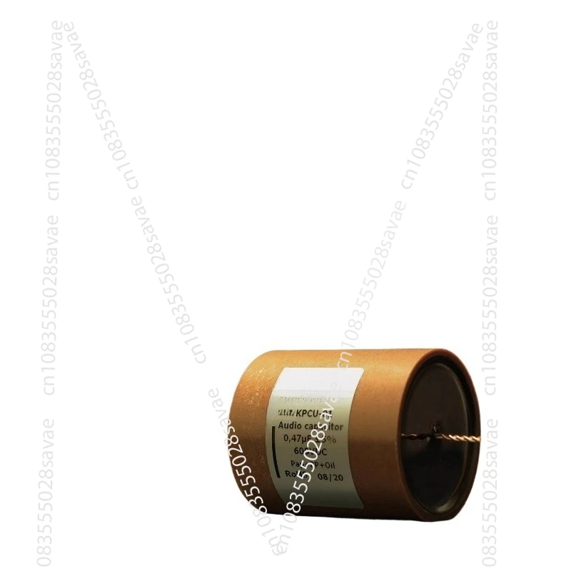 

Copper Foil Oil-impregnated Paper Tube Capacitors, Radio Capacitors, Audiophile Audio Components, Beautiful Sound