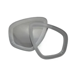 Myopia Diving Mask Lens with Wholesale Glass Myopia and Tempered Lens