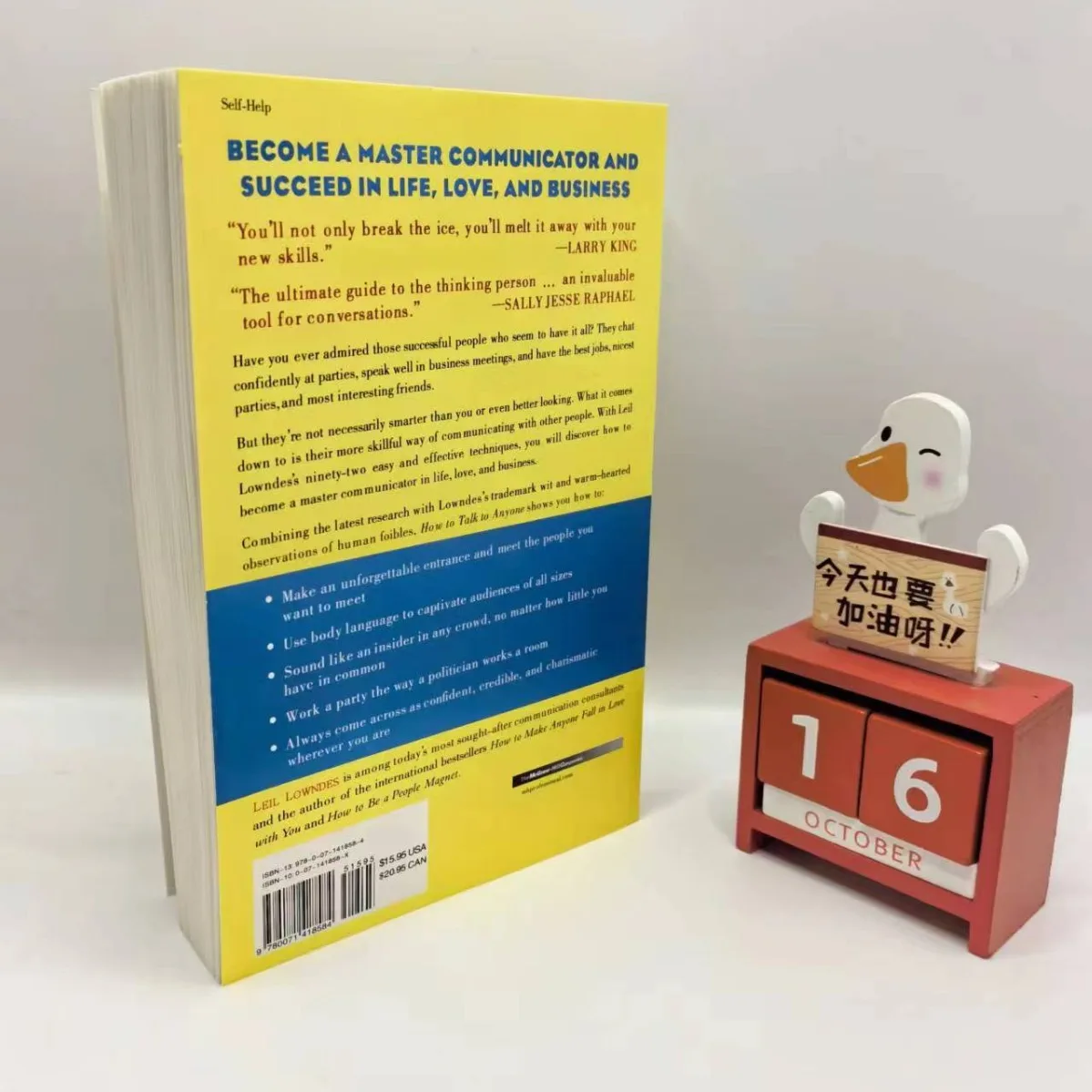 Como falar com qualquer pessoa: 92 pequenos truques para grandes sucos