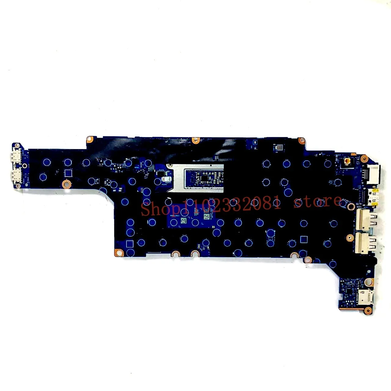 CN-03G0RF 03G0RF 3G0RF Mainboard For DELL Latitude 5430 Laptop Motherboard HDB42 LA-L591P W/ SRLFP I7-1255U CPU 100% Tested Good