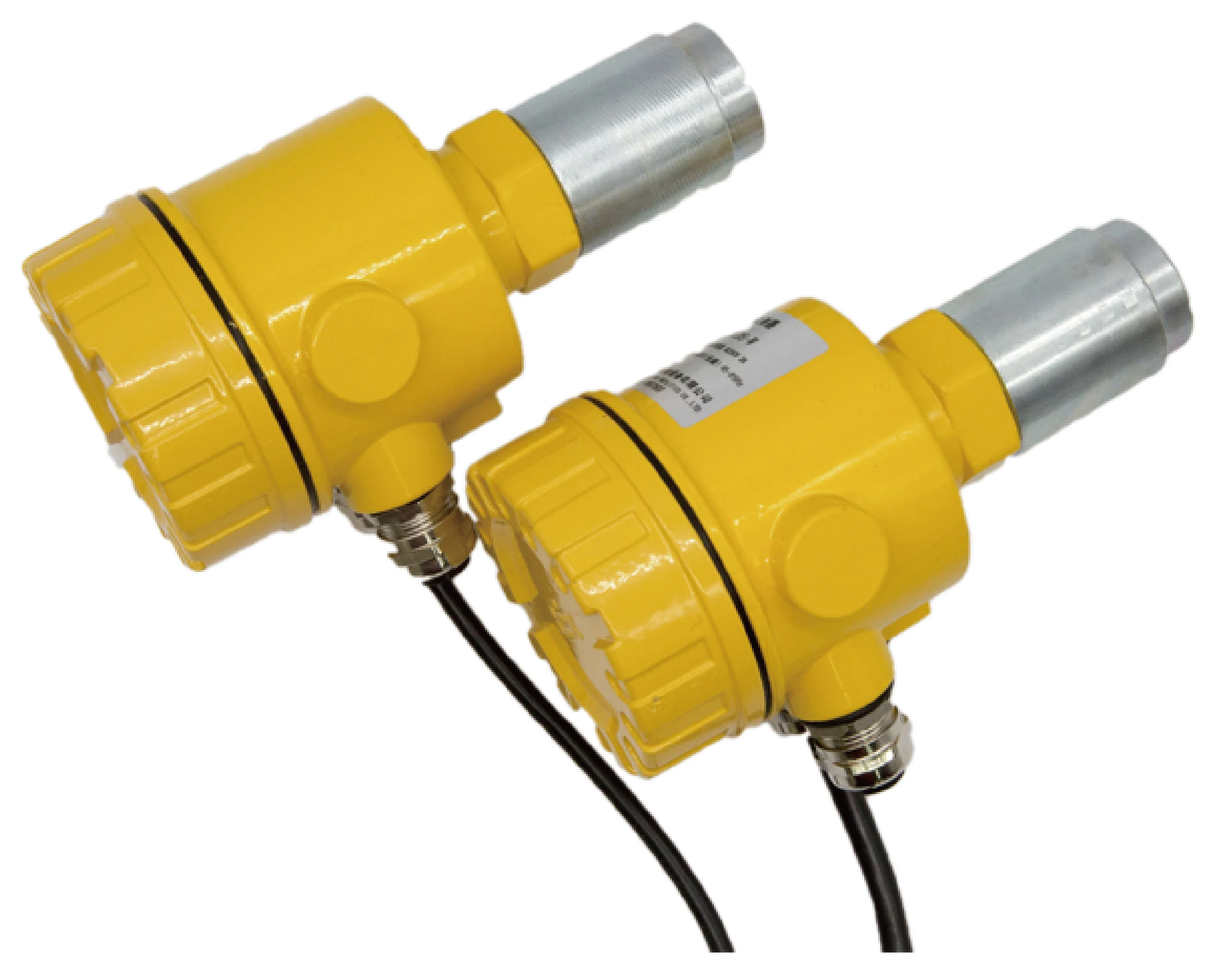 New Sag Chute Blockage Detector Portable IP65 Protection CE ISO Certified for High Dust Environment