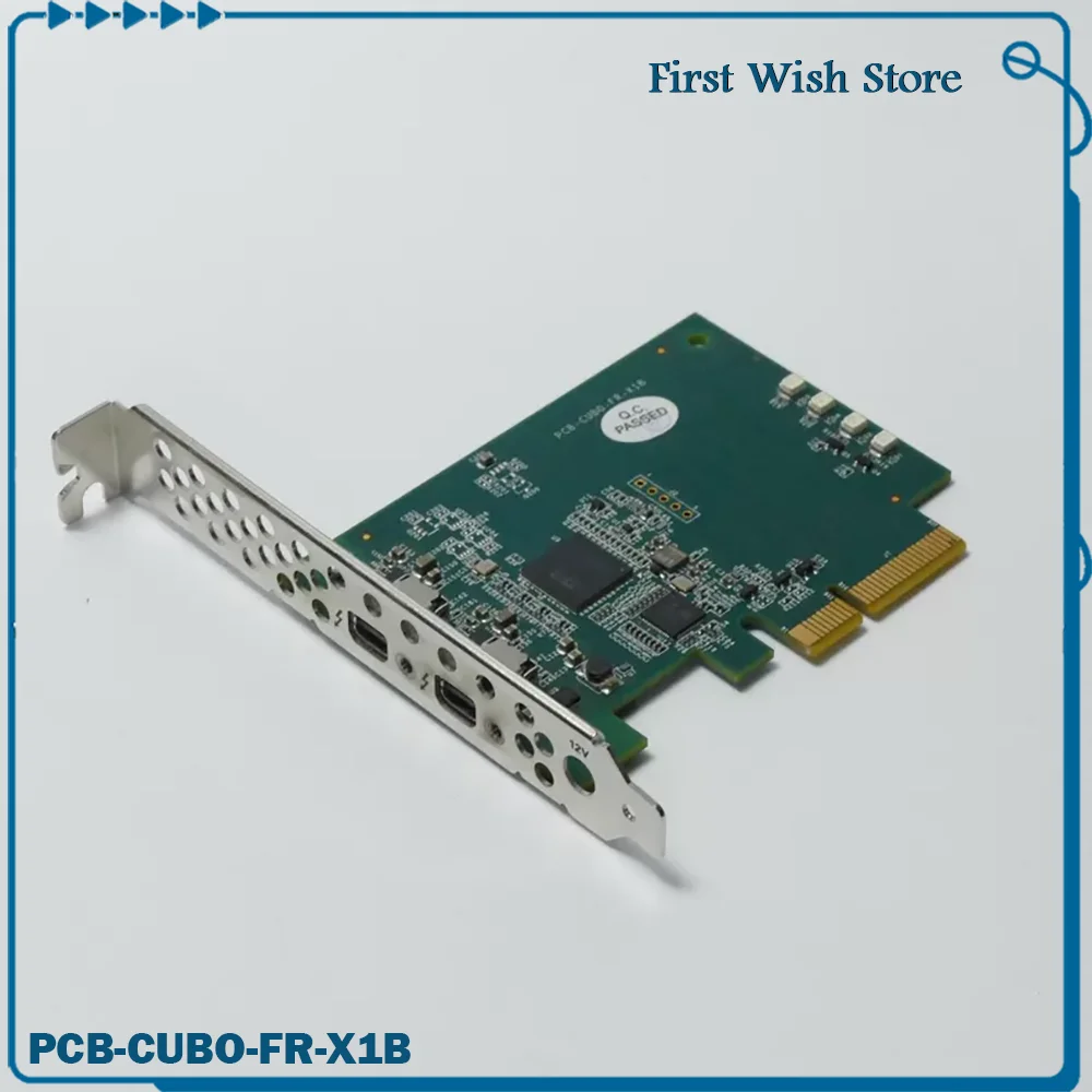 

Expansion card upgrade card PCB-CUBO-FR-X1B