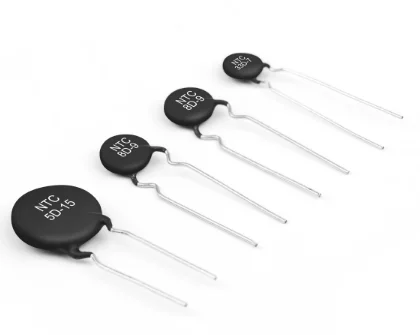 

5PCS NTC Thermistor Negative Temperature Coefficient 2.5D 5D 8D 10D 16D 20D 33D 47D 7 9 11 13 15 20 25 3D-15