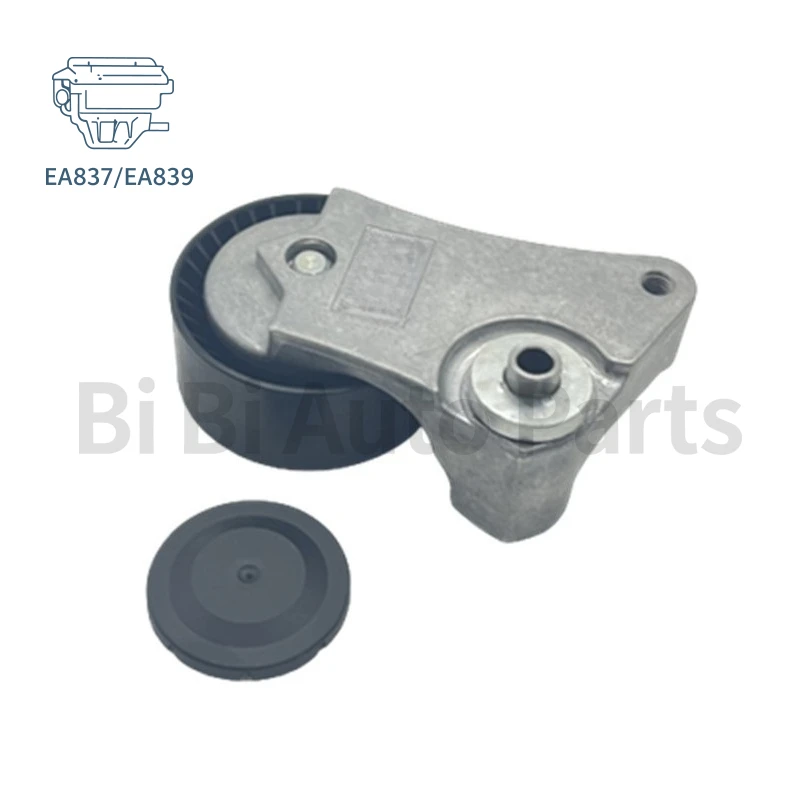 94810240323 Belt Idler Pulley Fit For Porsche Cayenne Panamera Engine Idler Tensioner Wheel Replacement Parts 2