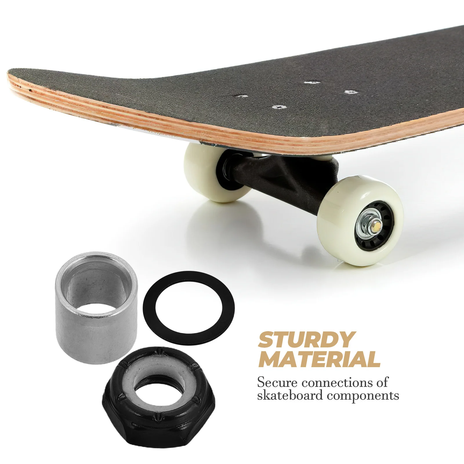 Рисунок 5 - 1 комплект, комплект аксессуаров для скейтборда