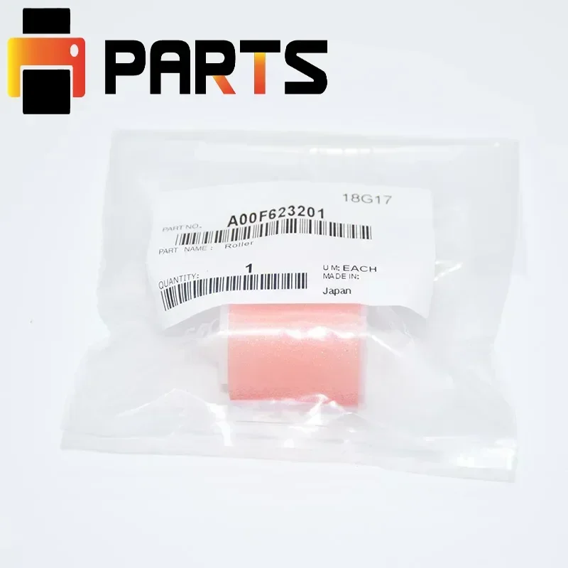 

5 шт. A00F 623201 A00F 623200 Ролик подачи для Konica Minolta C224 C284 C364 C454 C554 C258 C308 C368 C458 C558 C658 221 227 287 283