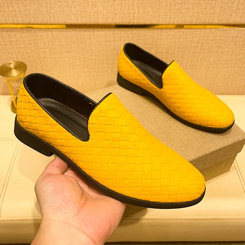 Yellow