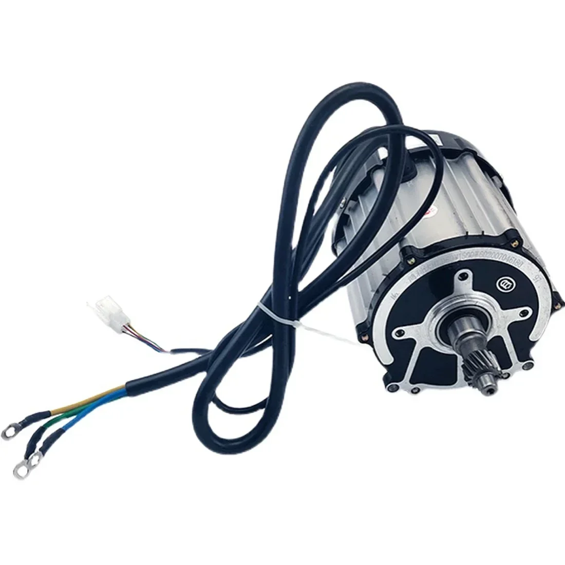 48V 60V 72V 650W 850W 1000W 1200W Permanent Magnet Brushless Differential Motor for Electric Tricycle Electric Vehicle Universal