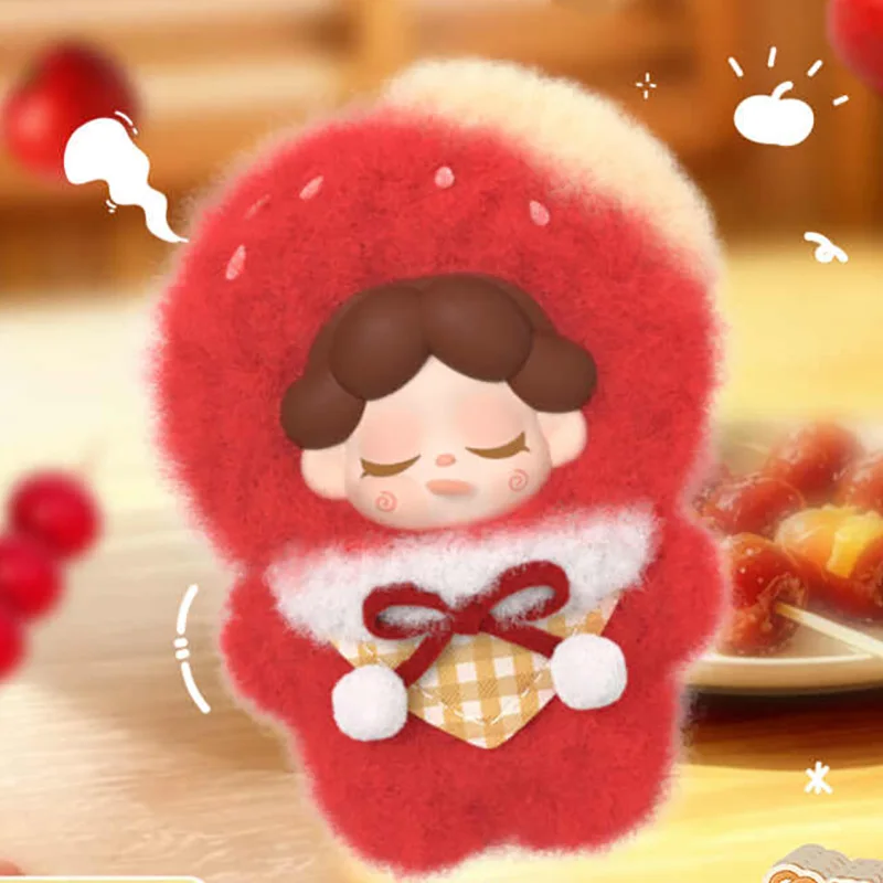 

Wendy What Eat To Today Mini Plush Blind Box Cute Figure Doll Pendant Keychain Bag Charm Desktop Ornament Surprise Bag Toy Gifts