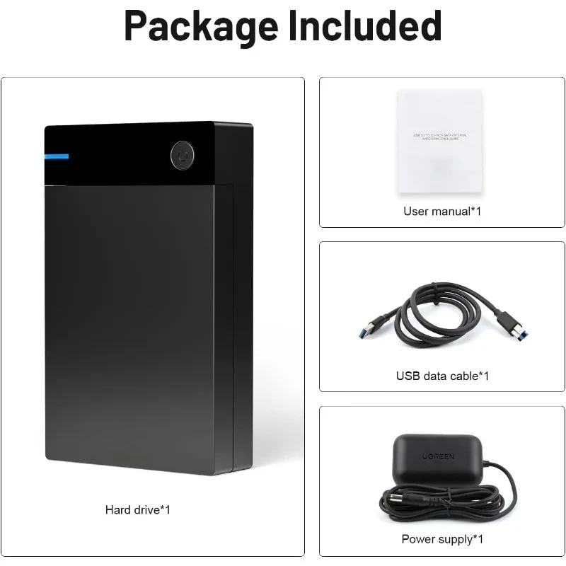 محرك الأقراص الصلبة للألعاب الرجعية سعة 12 تيرابايت مع 96000+ ألعاب كلاسيكية، متوافق مع أكثر من 400 محاكيات، ألعاب 6000+3D، محرك الأقراص الصلبة المحمول للألعاب #6