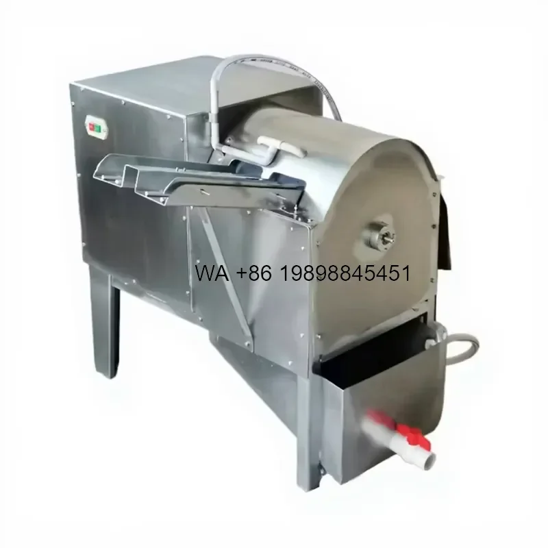 Wmwmnu Automatic Quail Egg Shelling Chicken Egg Washing Cleaning Equipment Poultry Farming Tool for Small Business