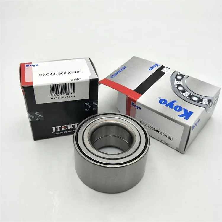  Koyo  DAC45820045 Auto bearing NSK  45KWD07 Front rear Auto Wheel hub bearing 45x82x45mm