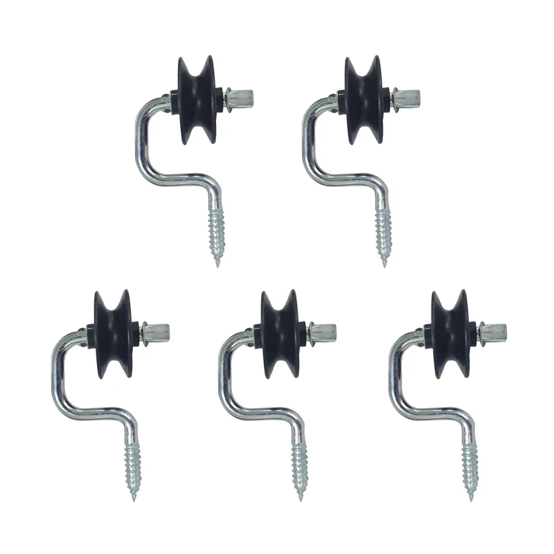 Isolateur d'angle pour clôture électrique pour poteaux en bois, accessoire de fixation angulaire aut