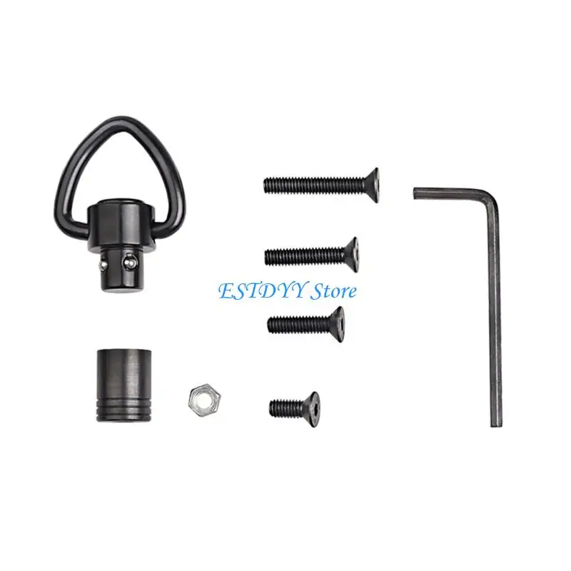

G6DE High Strengths Steel Clamping Rings Push Button Release Clamps Metal Fastener