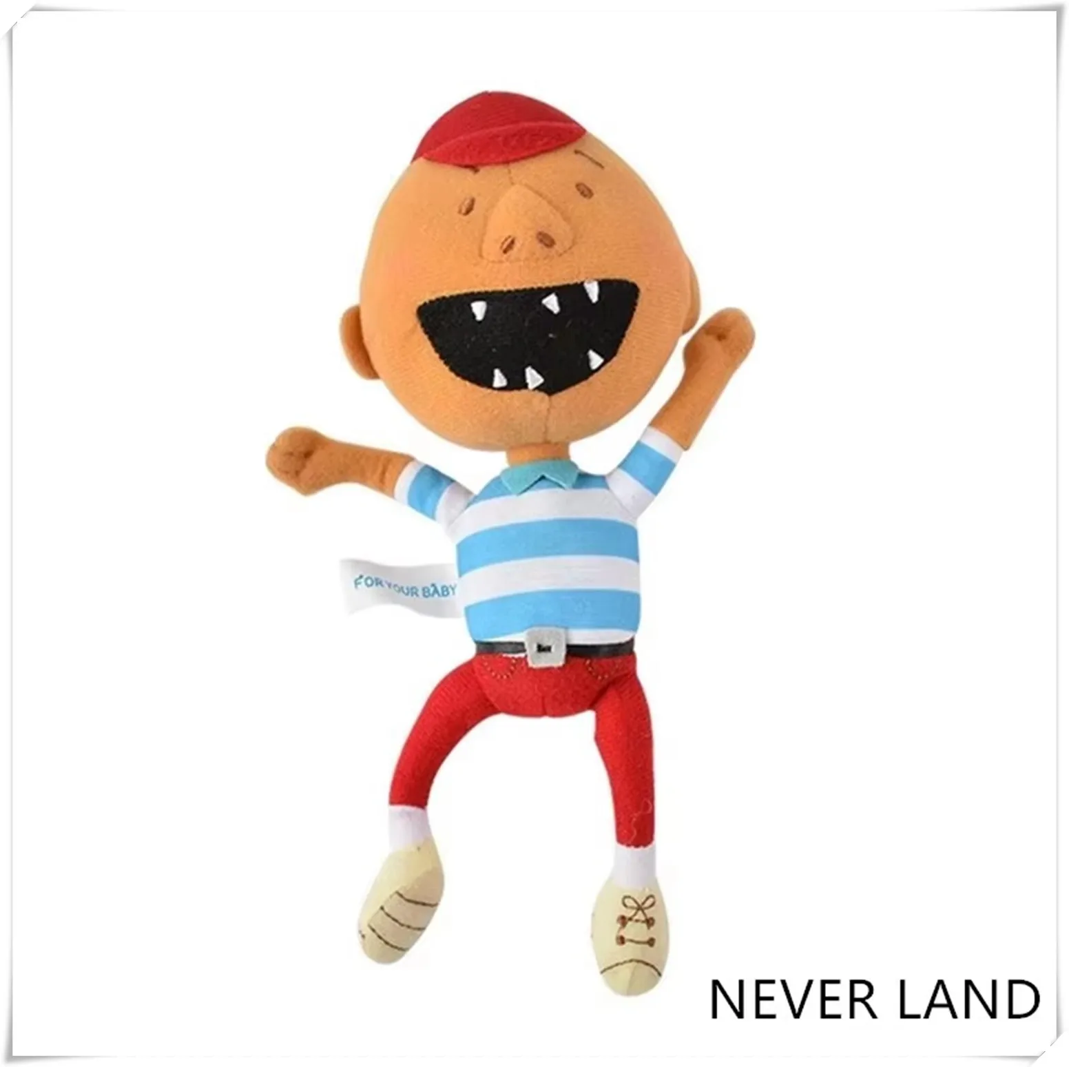 Cute Books No david Boy Plush 20CM Kids Stuffed Toys For Children Gifts