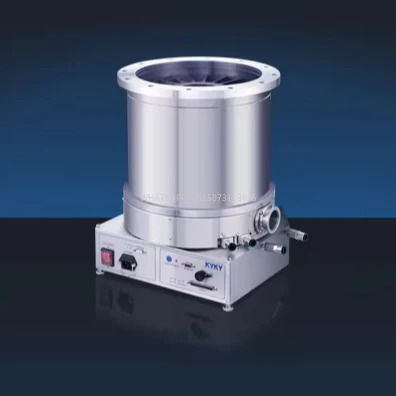 Pompa Maglev CXF250/2301E Design compatto Turbopumps levitati magneticamente Acceleratore di ricerca Apparecchiatura di produzione FPD