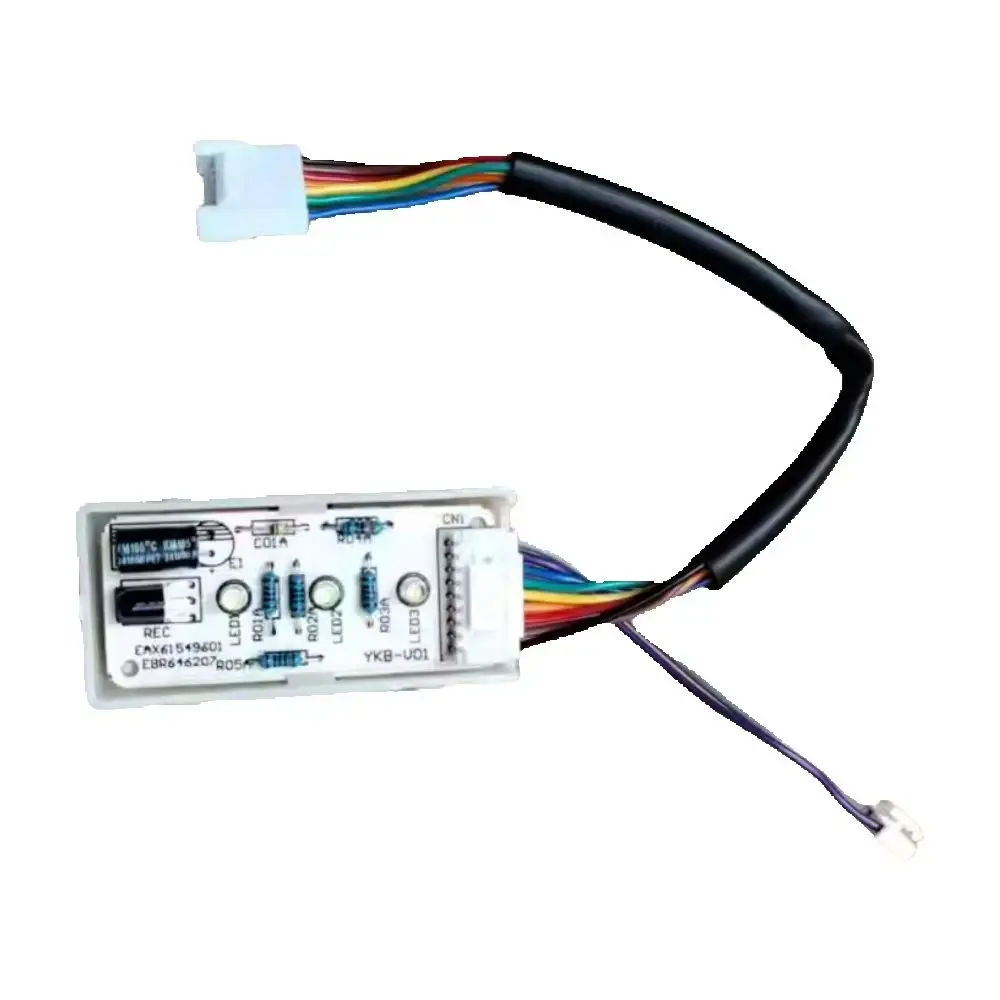 for LG air conditioning remote control receiver air energy EBR646207 EAX61549601 receiving control board PCB