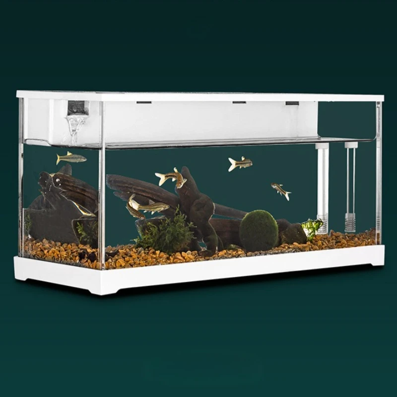 Acrylic Fish Tank W… - image