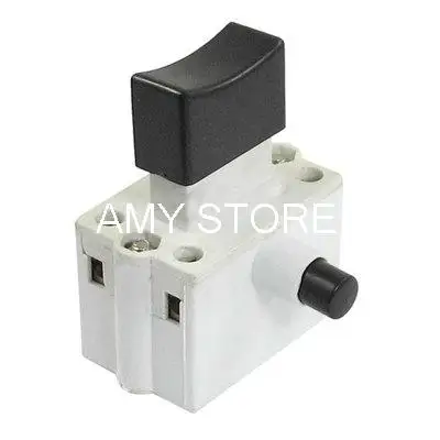 DPST Lock on Electric Power Tool Trigger Switch for 380 Cutting Machine FA2-10/2B