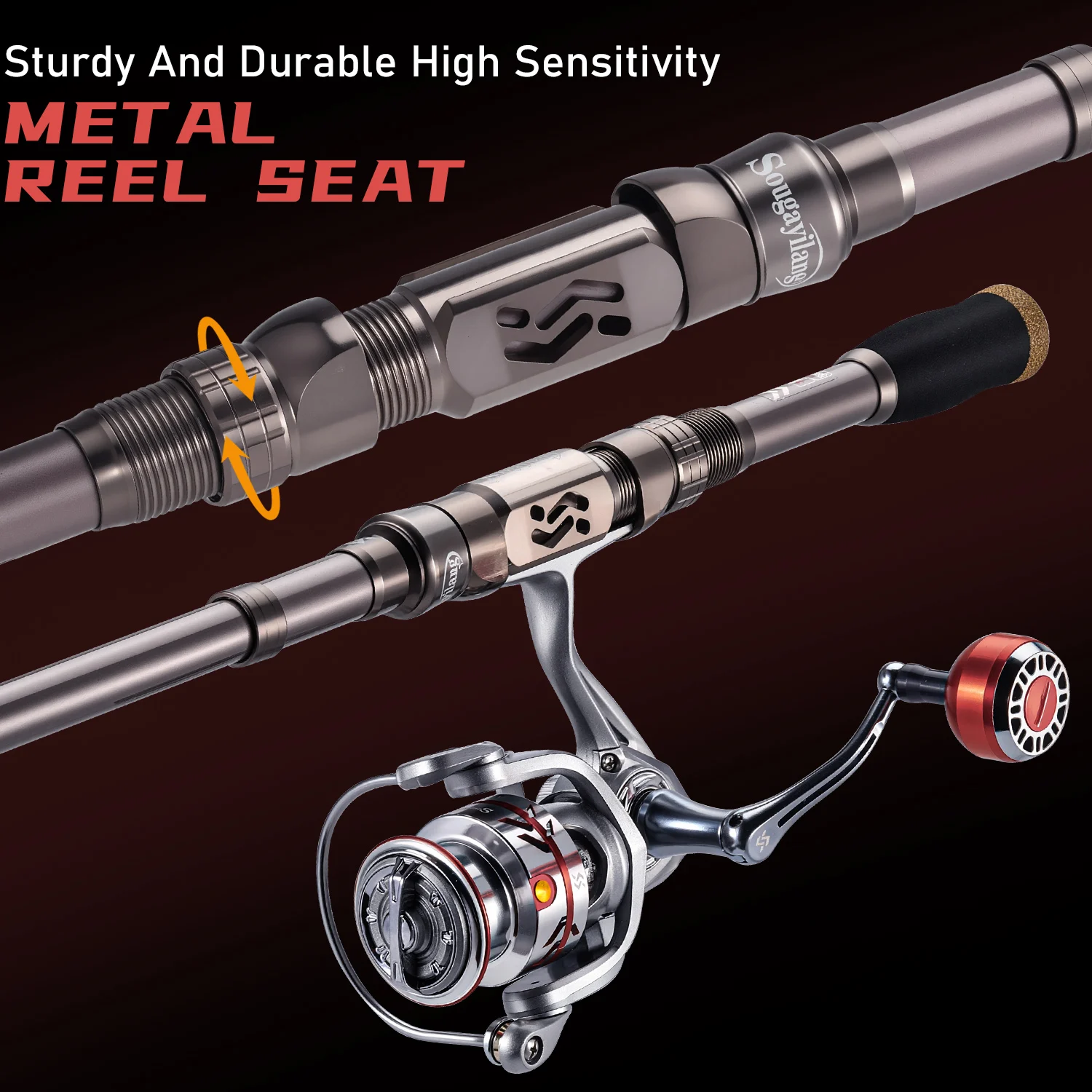 Thumbnail 3 - #65 Best Fishing Rod Combos to Buy In 2026
