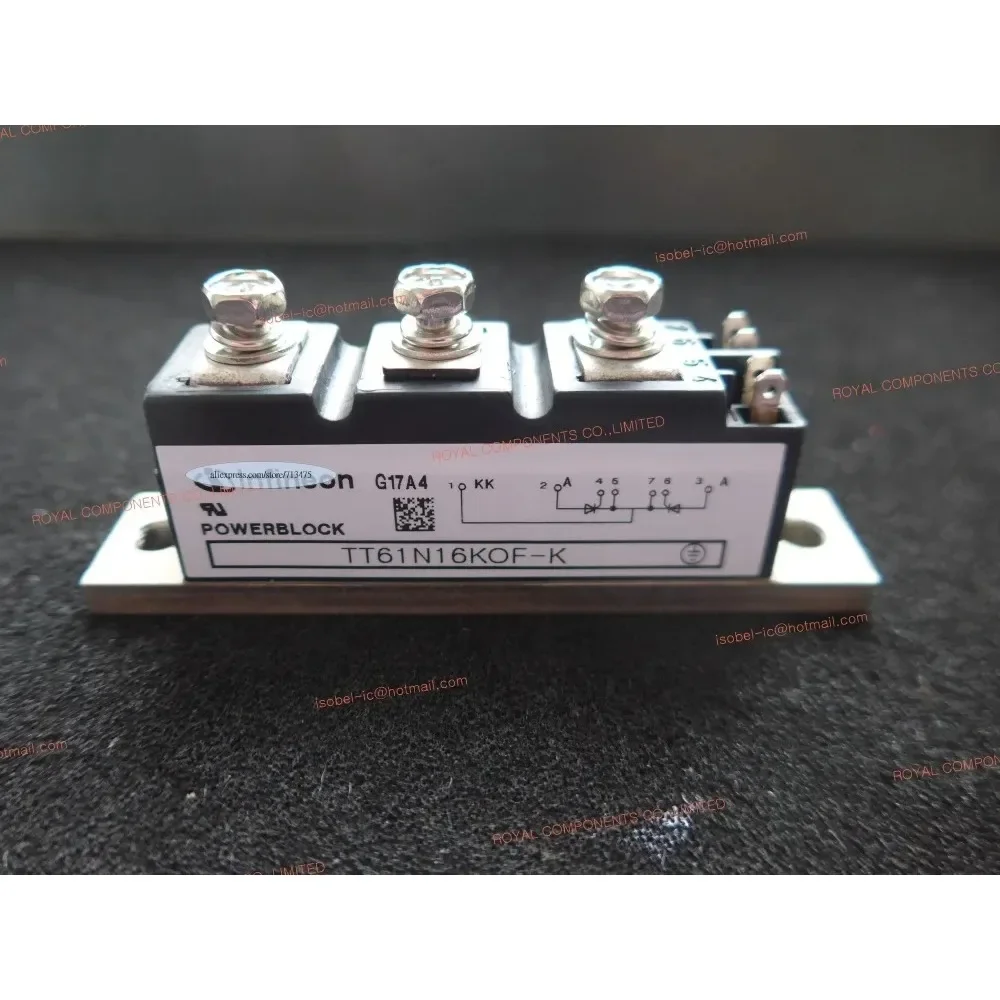 TT61N16KOF-K TT61N16KOF